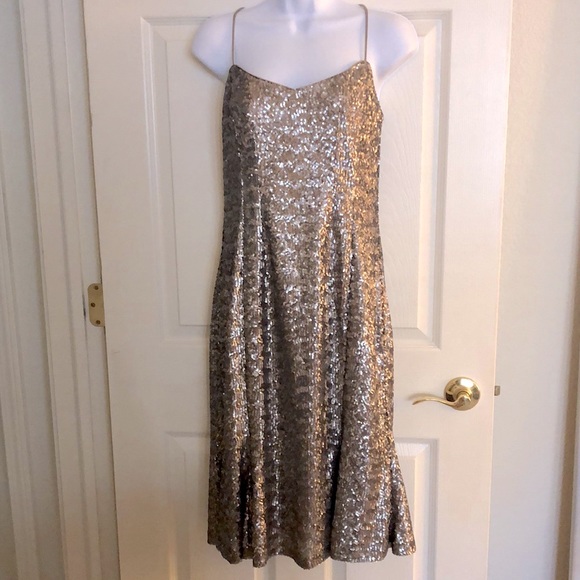 Banana Republic Dresses & Skirts - New Banana Republic Sequins Formal Dress